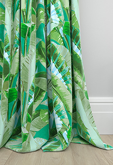 Rodeo Drive, Jade - Made To Measure Curtains